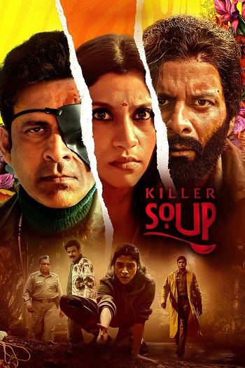 Killer Soup 2024 S01 ALL EP in Hindi 720P Download Full HD 1080p